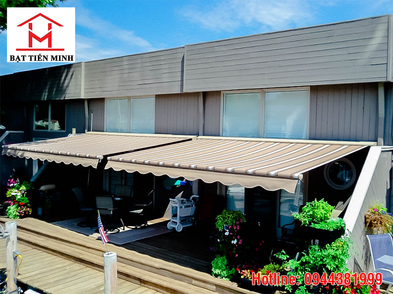 Báo giá phân phối bạt che tại Ninh Bình